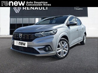 Photo Dacia Sandero Sandero SCe 65 - 22 Confort
