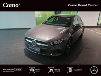 Photo Mercedes Classe A Classe A 180d 116ch Progressive Line 8G-DCT