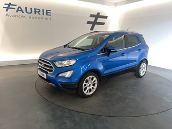Photo Ford EcoSport EcoSport 1.5 TDCi EcoBlue 125ch S&S 4x2 BVM6