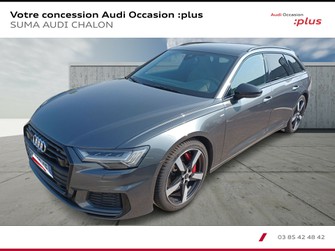 Photo Audi A6 AVANT A6 Avant 55 TFSIe 367 ch S tronic 7 Quattro