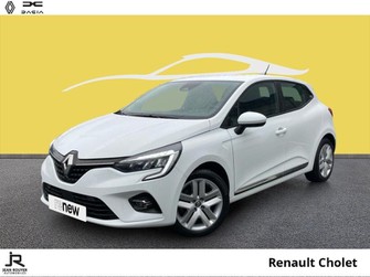 Photo Renault Clio 1.5 Blue dCi 100ch Business 21N