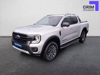 Photo Ford Ranger DOUBLE CABINE RANGER DOUBLE CABINE 3.0 ECOBLUE V6 240 CH BVA10 e-4WD