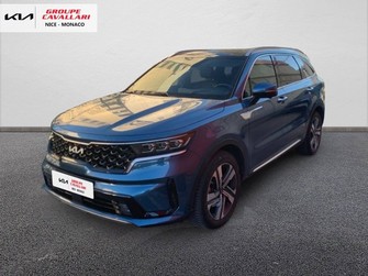 Photo Kia Sorento Sorento 1.6 T-GDi Hybride Rechargeable 265 ch 7pl 4x4 BVA6