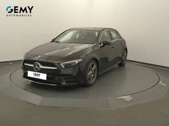Photo Mercedes Classe A Classe A 200 d 8G-DCT AMG Line