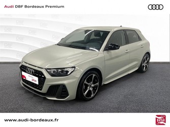 Photo Audi A1 sportback 30 TFSI 116 ch S tronic 7 Advanced