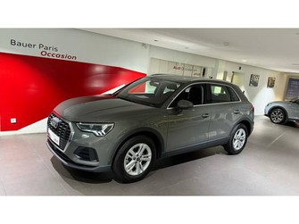 Photo Audi Q3 35 TFSI 150 ch S tronic 7 Business line