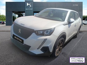 Photo Peugeot 2008 PureTech 130 S&S EAT8 Active Pack