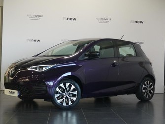 Photo Renault ZOE E-TECH ELECTRIQUE R110 Achat Intégral Limited