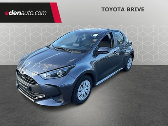 Photo Toyota Yaris IV 70 VVT-i Dynamic 5p