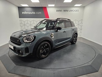 Photo Mini  Mini Countryman 125 - 95 ch ALL4 BVA6 Cooper SE Essential