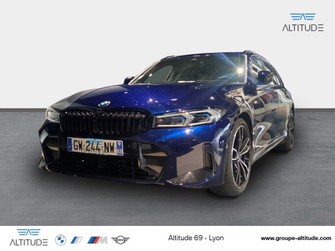 Photo Bmw Serie 3 Série 3 Touring 320dA xDrive 190ch M Sport