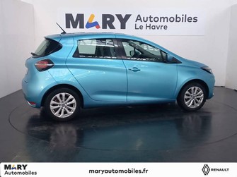 Photo Renault ZOE R110 Achat Intégral Zen