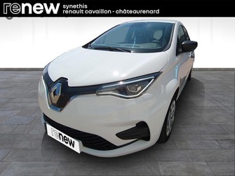 Photo Renault ZOE R110 Life