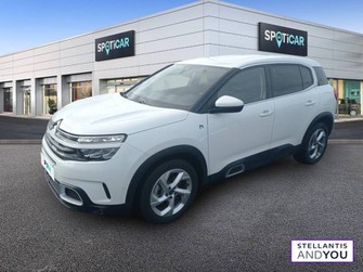 Photo Citroen C5 Aircross Hybride Rechargeable 225 S&S e-EAT8 Business