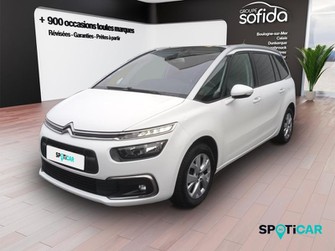 Photo Citroen C4 PureTech 130ch S&S Shine EAT8 E6.d-TEMP
