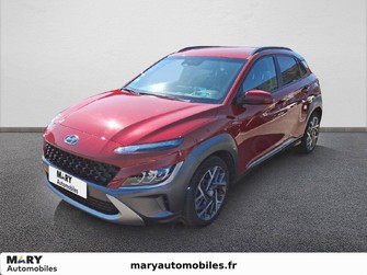 Photo Hyundai Kona HYBRID Kona Hybrid 141