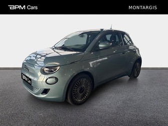 Photo Fiat 500e 95ch Action Plus