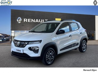Photo Dacia Spring Business 2020