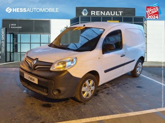 Photo Renault Kangoo Express 1.5 Blue dCi 80ch Grand Confort