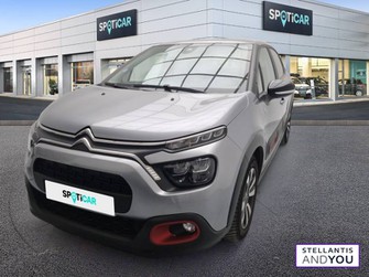 Photo Citroen C3 PureTech 83 S&S BVM5 C-Series