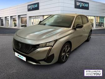 Photo Peugeot 308 PureTech 130ch S&S BVM6 Allure