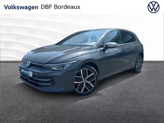 Photo Volkswagen Golf 8 FL EHYBRID 204 CH DSG6 STYLE