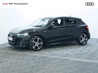 Photo Audi A1 sportback 30 TFSI 116 ch S tronic 7 S line