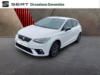 Photo Seat Ibiza 1.0 EcoTSI 110ch Xcellence