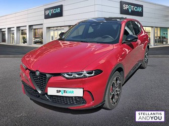Photo Alfa-Romeo Tonale 1.3 Hybride Rechargeable PHEV 280ch AT6 Q4 Veloce