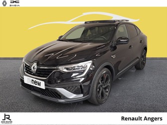 Photo Renault Arkana 1.3 TCe mild hybrid 160ch RS Line EDC -22