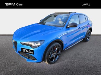 Photo Alfa-Romeo Stelvio 2.2 Diesel 210ch Veloce Q4 AT8