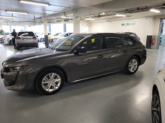 Photo Peugeot 508 SW 508 SW PureTech 130 ch S&S EAT8