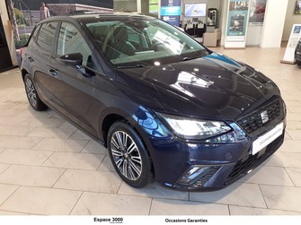 Photo Seat Ibiza Ibiza 1.0 EcoTSI 95 ch S/S BVM5