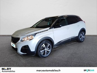 Photo Peugeot 3008 1.2 Puretech 130ch S&S EAT6 Allure