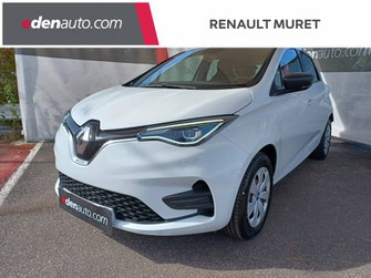 Photo Renault ZOE R110 Achat Intégral Life