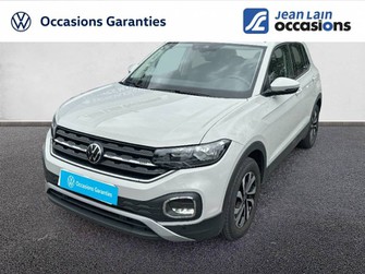 Photo Volkswagen T-Cross 1.0 TSI 95 Start/Stop BVM5 Lounge