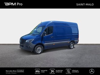 Photo Mercedes Sprinter Fg 317 CDI 37 3T5 Pro Propulsion Léger