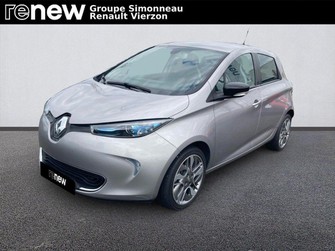 Photo Renault ZOE Intens