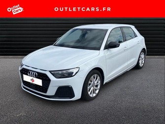Photo Audi A1 Sportback 30 TFSI 116ch Design Luxe S tronic 7