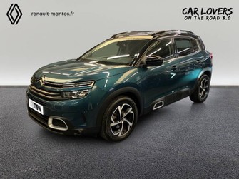 Photo Citroen C5 Aircross PureTech 130 S&S BVM6 Feel