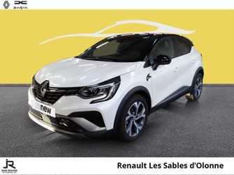 Photo Renault Captur 1.3 TCe mild hybrid 160ch RS Line EDC