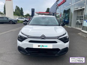Photo Citroen C4 e- 136 ch Automatique Live
