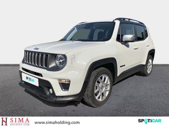 Photo Jeep Renegade 1.6 MultiJet 130ch Limited MY22