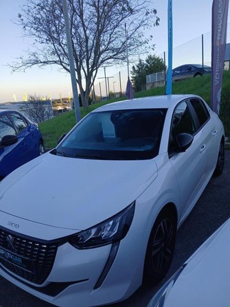Photo Peugeot 208 PureTech 100 S&S BVM6 Style