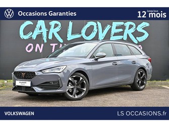 Photo Cupra Leon Sportstourer 1.5 eTSI 150 ch DSG7 V