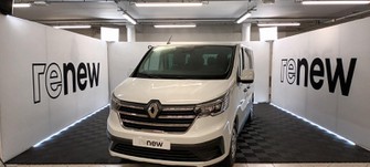 Photo Renault Trafic L1 dCi 150 Energy S&S Intens
