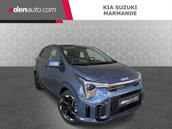 Photo Kia Picanto 1.0 DPi 63 ch BVM5 GT-line