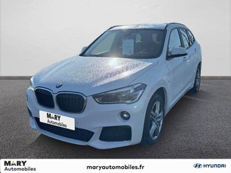Photo Bmw X1 sDrive 18d 150 ch BVA8 M Sport