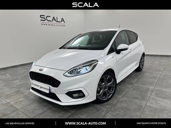 Photo Ford Fiesta Fiesta 1.0 EcoBoost 95 ch S&S BVM6