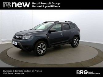 Photo Dacia Duster Duster Blue dCi 115 4x2